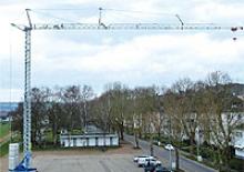 Turmkrane-LK-ud KSD TK 4515 (2,5m)