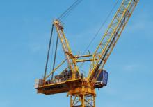 Turmkrane-N-od. Liebherr 190 HC-L 8/16 Litronic