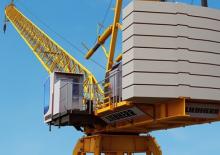 Turmkrane-N-od. Liebherr 230 HC-L 8/16 Litronic