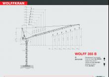 Turmkrane-N-od. Wolffkran 355 B