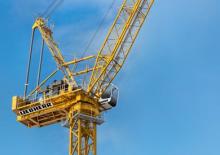 Turmkrane-N-od. Liebherr 357 HC-L 18/32 Litronic