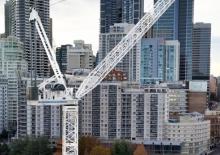 Turmkrane-N-od. Liebherr 542 HC-L 18/36 Litronic