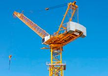 Turmkrane-N-od. Liebherr 180 HC-L 8/16 Litronic