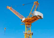 Turmkrane-N-od. Liebherr 180 HC-L 8/16 Litronic