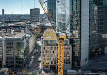 Turmkrane-N-od. Liebherr 258 HC-L 10/18 Fibre