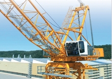 Turmkrane-N-od. Liebherr 355 HC-L 16/32 Litronic