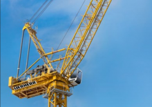 Turmkrane-N-od. Liebherr 357 HC-L 18/32 Litronic