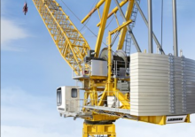 Turmkrane-N-od. Liebherr 710 HC-L 32/64 Litronic