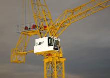 Turmkrane-N-od. Jost Cranes JL 326.16