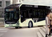 Überland­busse Volvo Buses 7900 Eletric