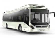 Überland­busse Volvo Buses 7900 Hybrid