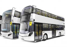 Überland­busse Volvo Buses B5LHC