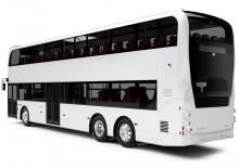 Überland­busse Volvo Buses B8L