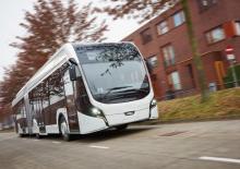 Überland­busse VDL Buses Citea SLFA-180
