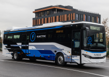 Überland­busse Iveco Crossway High Value 12m