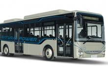 Überland­busse Iveco Crossway LE Natural power 13m