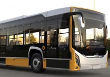 Überland­busse Scania Fencer