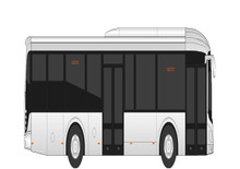 Überland­busse Irizar i3 12,05 le