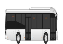 Überland­busse Irizar i3 12,75 le