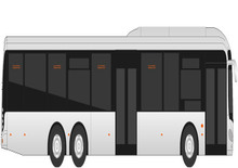 Überland­busse Irizar i3 14,9 le