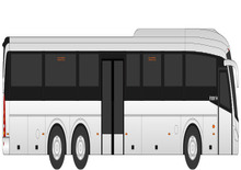 Überland­busse Irizar i4 15