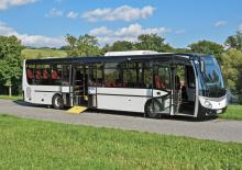 Überland­busse SOR ICNG 12,3