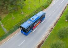 Überland­busse Solaris InterUrbino 12