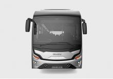 Überland­busse Isuzu Kendo 12.3