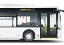 Überland­busse TEMSA LF