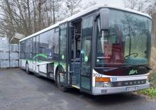 Überland­busse Setra S 315 NF