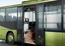 Überland­busse Setra S 415 LE business