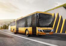Überland­busse Setra S 515 LE