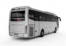 Überland­busse Isuzu Visigo Hyper Interurban