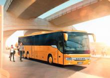 Überland­busse Setra S 415 UL