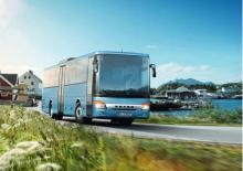Überland­busse Setra S 417 UL business