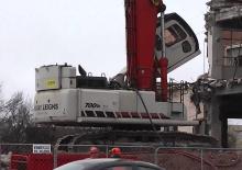 Umschlagmaschinen Link-Belt 700 LX High-Reach