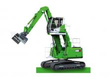 Umschlagmaschinen Sennebogen 822G C 