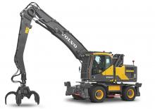 Umschlagmaschinen Volvo EW200E