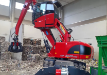 Umschlagmaschinen Solmec EXP 5020 WW