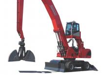 Umschlagmaschinen Solmec EXP 5045 