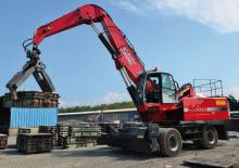 Umschlagmaschinen Solmec EXP 5055 