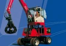 Umschlagmaschinen Solmec EXP 50ZE