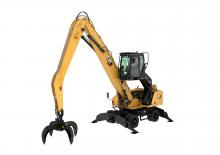 Umschlagmaschinen Caterpillar MH3026