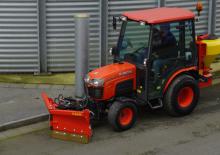 Vario-Schneepflüge Adler V 135