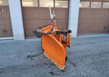 Vario-Schneepflüge Hauer VS-L 2800
