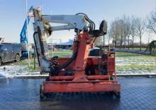 Verfahrbare Ladekrane Hiab R 150 F1