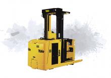 Kommissionierstapler Yale MO10E AC 17 WP