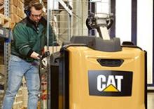 Kommissionierstapler Caterpillar NOL10P