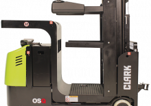 Kommissionierstapler Clark OSQ 126
