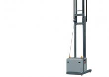 Kommissionierstapler TCM VOP 04